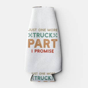 Rafraichisseur De Bouteilles Juste Une Promesse De Plus De Camion Partie I