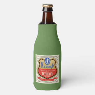 Rafraichisseur De Bouteilles Justice Brett Kavanaugh Funny Vintage Beer Logo