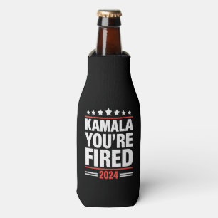 Rafraichisseur De Bouteilles Kamala Vous êtes Fired Kamala Harris 2024