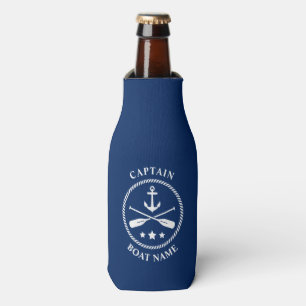 Rafraichisseur De Bouteilles La Ancre nautique Porte-bonheur Le capitaine Votre