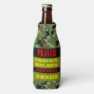 RAFRAICHISSEUR DE BOUTEILLES LA PRIÈRE EST LE MEILLEUR MOYEN DE RENCONTRER JÉSU