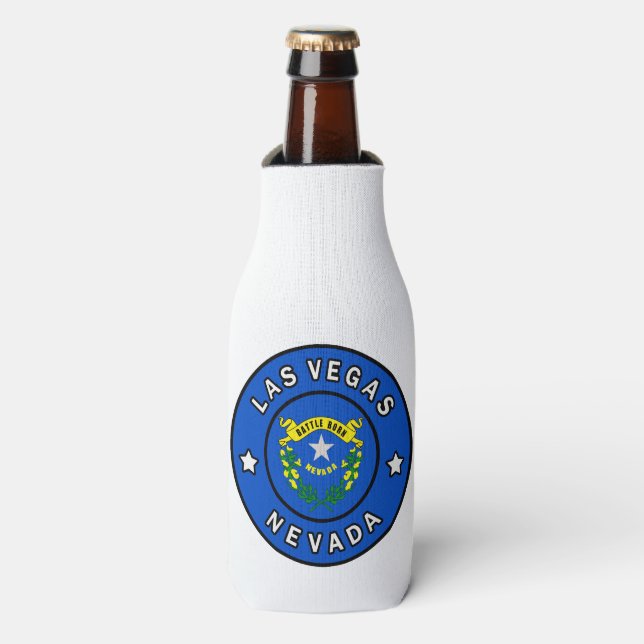 Rafraichisseur De Bouteilles Las Vegas Nevada (Bottle Devant)
