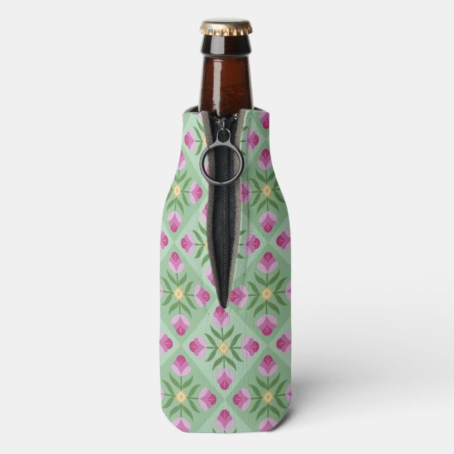 Rafraichisseur De Bouteilles Lavande et menthe (Bouteille Dos)