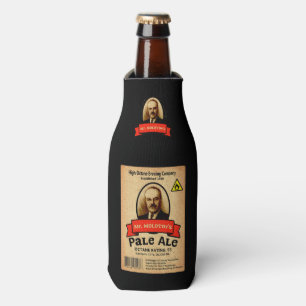 Rafraichisseur De Bouteilles Le Étiquette Pale Ale de M. Molotov