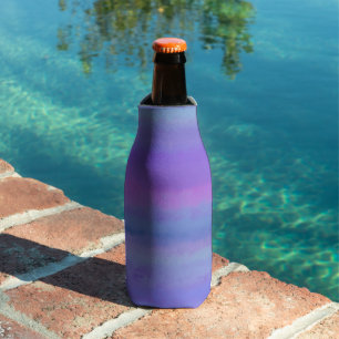 Rafraichisseur De Bouteilles Le violet est ma couleur préférée