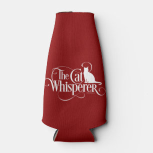 Rafraichisseur De Bouteilles Le Whisperer de chat