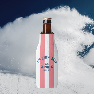 Rafraichisseur De Bouteilles L'enterrement de vie de jeune fille The Snow Bach 