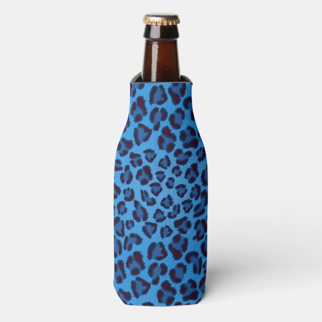 Rafraichisseur De Bouteilles leopard texture (Bottle Devant)