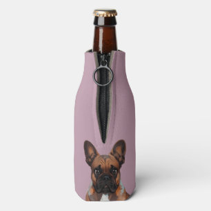 Rafraichisseur De Bouteilles Les Bulldogs français.