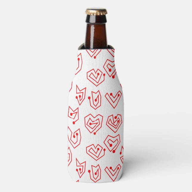 Rafraichisseur De Bouteilles Les Mazes de Valentine (Bottle Devant)