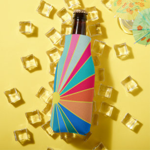 Rafraichisseur De Bouteilles Lever de soleil tropical