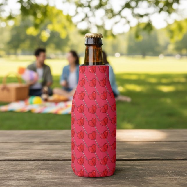 Rafraichisseur De Bouteilles Lollipop (Créateur téléchargé)