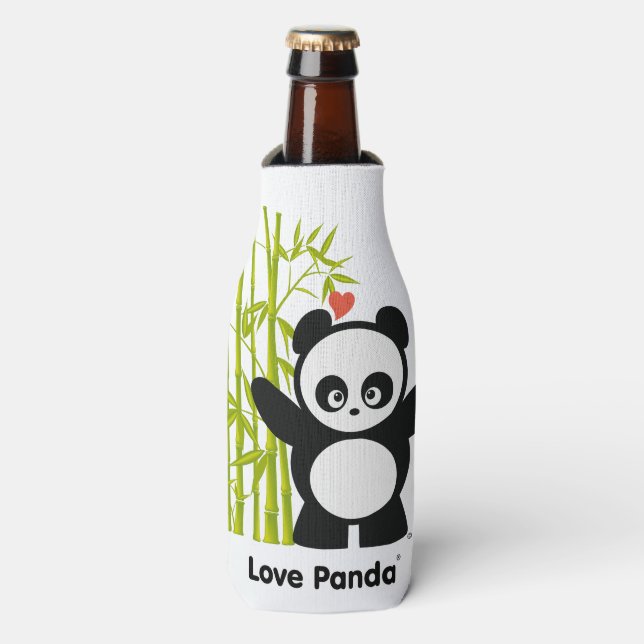 Rafraichisseur De Bouteilles Love Panda® (Bottle Devant)