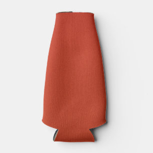 Rafraichisseur De Bouteilles Lumineuse texture de grain rouge chaud