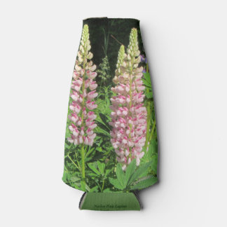 Rafraichisseur De Bouteilles Lupine rose du Minnesota