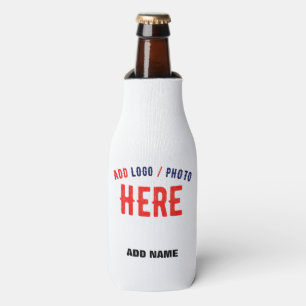 RAFRAICHISSEUR DE BOUTEILLES MARQUE BLANCHE MODERNE ET PERSONNALISABLE VÉRIFIÉE