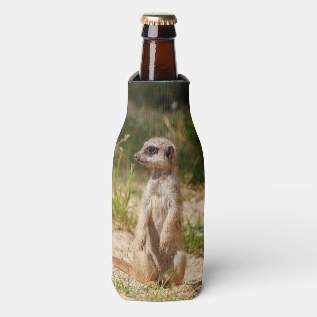 Rafraichisseur De Bouteilles Meerkat_005 (Bottle Devant)