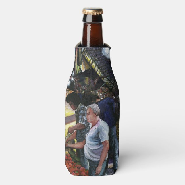 Rafraichisseur De Bouteilles Men of Commerce (Bottle Devant)