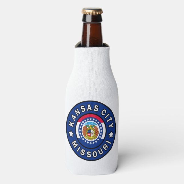 Rafraichisseur De Bouteilles Missouri (Bottle Devant)