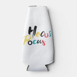 Rafraichisseur De Bouteilles Moderne, coloré, amusant, cool, Hocus Pocus tendan
