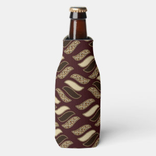 Rafraichisseur De Bouteilles Motif africain de peau de guépard
