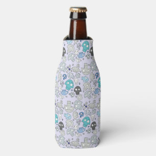 Rafraichisseur De Bouteilles Motif de crâne