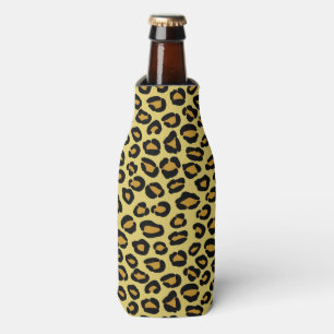 Rafraichisseur De Bouteilles Motif de léopard