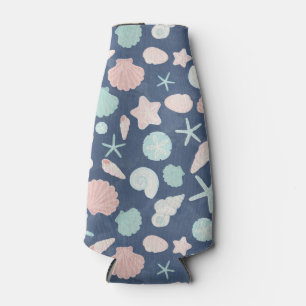 Rafraichisseur De Bouteilles motif des coquillages
