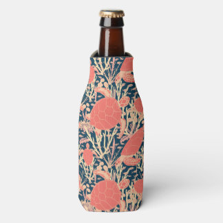 Rafraichisseur De Bouteilles Motif des tortues marines