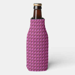 Rafraichisseur De Bouteilles Motif rose Gemstone