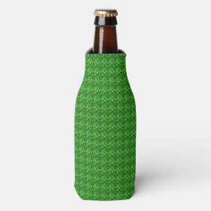 Rafraichisseur De Bouteilles Motif vert