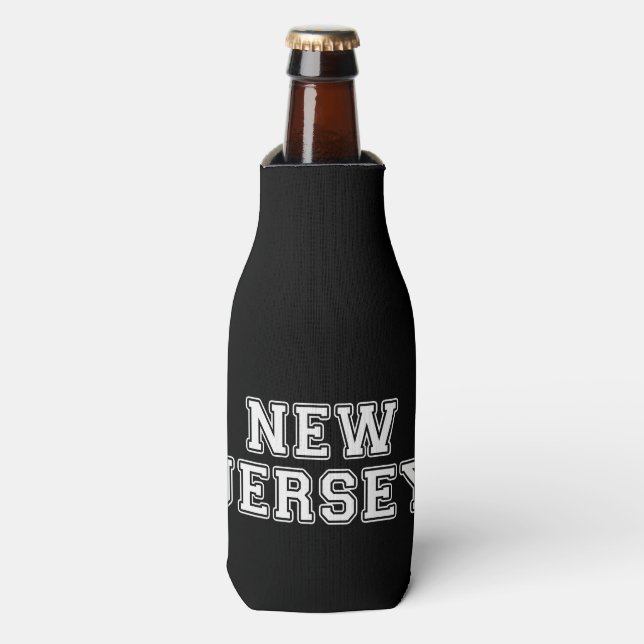 Rafraichisseur De Bouteilles New Jersey (Bottle Devant)