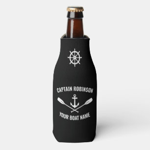 Rafraichisseur De Bouteilles Nom du bateau Ancre nautique Voitures et navires R