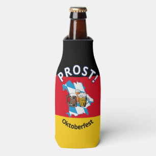 Rafraichisseur De Bouteilles OKTOBERFEST Bières caricaturales Allemagne Bavière