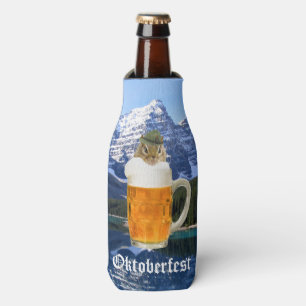 Rafraichisseur De Bouteilles Oktoberfest Fête de la bière fête des animaux