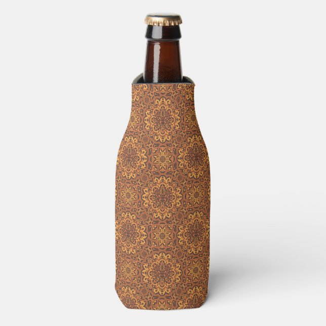 Rafraichisseur De Bouteilles Ornement arabe élégant (Bottle Devant)