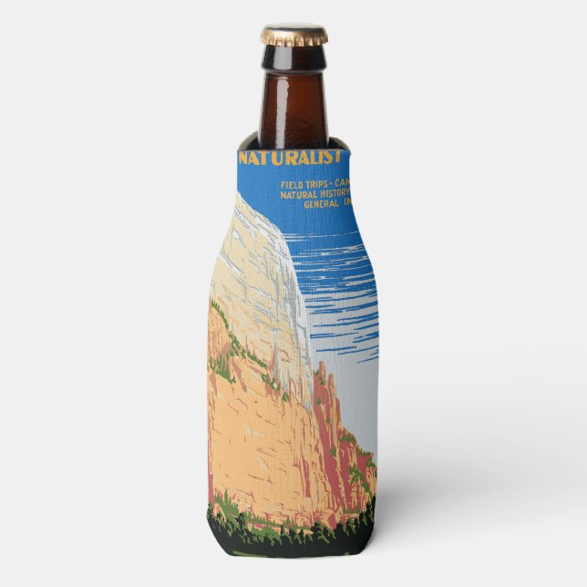 Rafraichisseur De Bouteilles Parc national de Zion (Bottle Devant)
