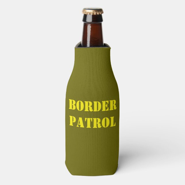 RAFRAICHISSEUR DE BOUTEILLES PATROLE FRONTALIÈRE (Bottle Devant)