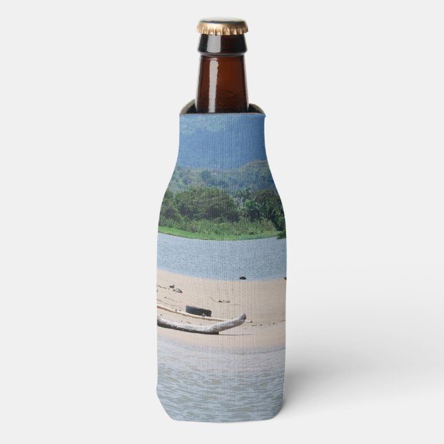 Rafraichisseur De Bouteilles Paysage de Porto Rico (Bottle Devant)