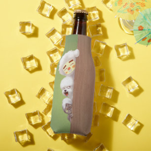 Rafraichisseur De Bouteilles Pékin Animaux Trio