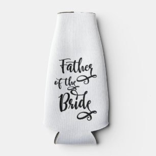 Rafraichisseur De Bouteilles Père de la mariée