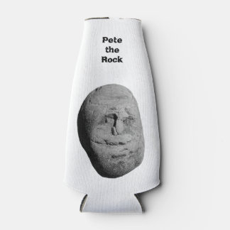 Rafraichisseur De Bouteilles Pete the Rock bouteille de coozie
