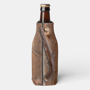 RAFRAICHISSEUR DE BOUTEILLES PISTOLET VINTAGE