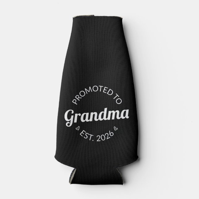 Rafraichisseur De Bouteilles Promu À Grand-Mère Est. 2026 I (Devant)