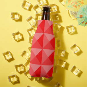 Rafraichisseur De Bouteilles Pyramides rouges