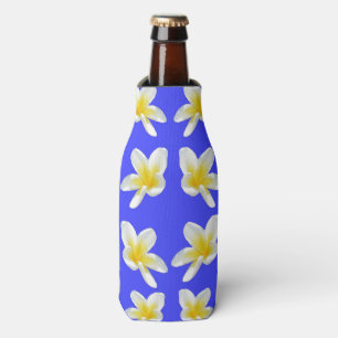 Rafraichisseur De Bouteilles "Radiance on Blue : The Yellow Frangipani Story"