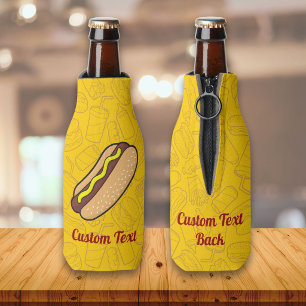 Rafraichisseur De Bouteilles Refroidisseur de bouteille Hotdog