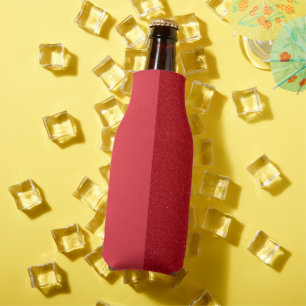 Rafraichisseur De Bouteilles Réfroidisseur de bouteille rouge tomate Split – Pe