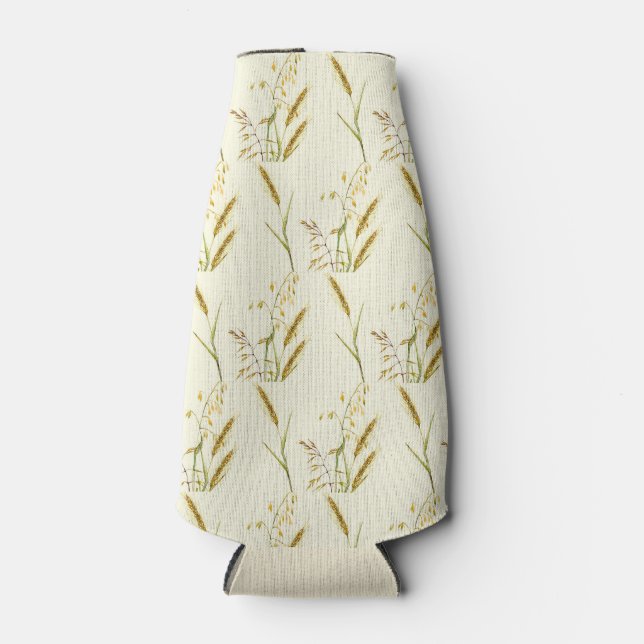 Rafraichisseur De Bouteilles Refroidisseur de bouteilles de blé et d'orge (Devant)