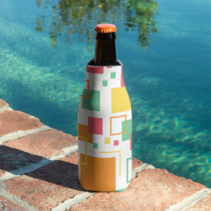 Rafraichisseur De Bouteilles Retro Mod Citrus
